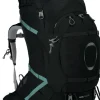 Osprey W'S Ariel Plus 85 Black