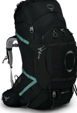 Osprey W'S Ariel Plus 85 Black