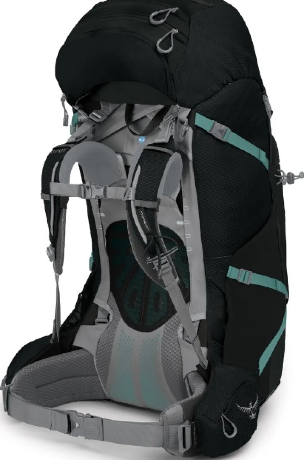 Osprey W'S Ariel Plus 85 Black