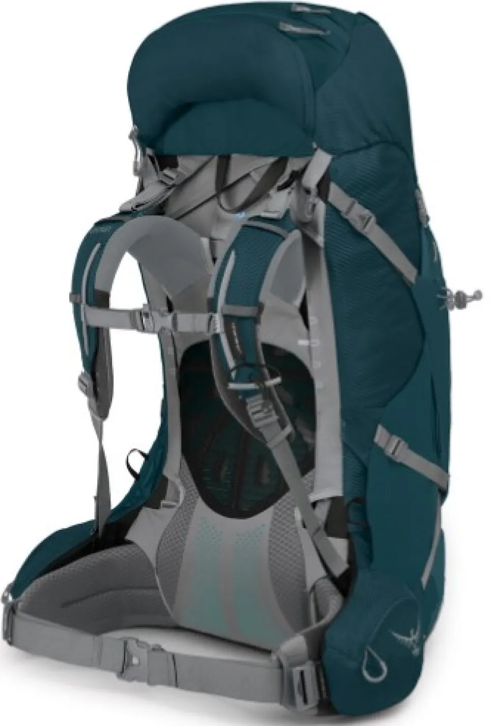 Osprey W'S Ariel Plus 60 Night Jungle Blue