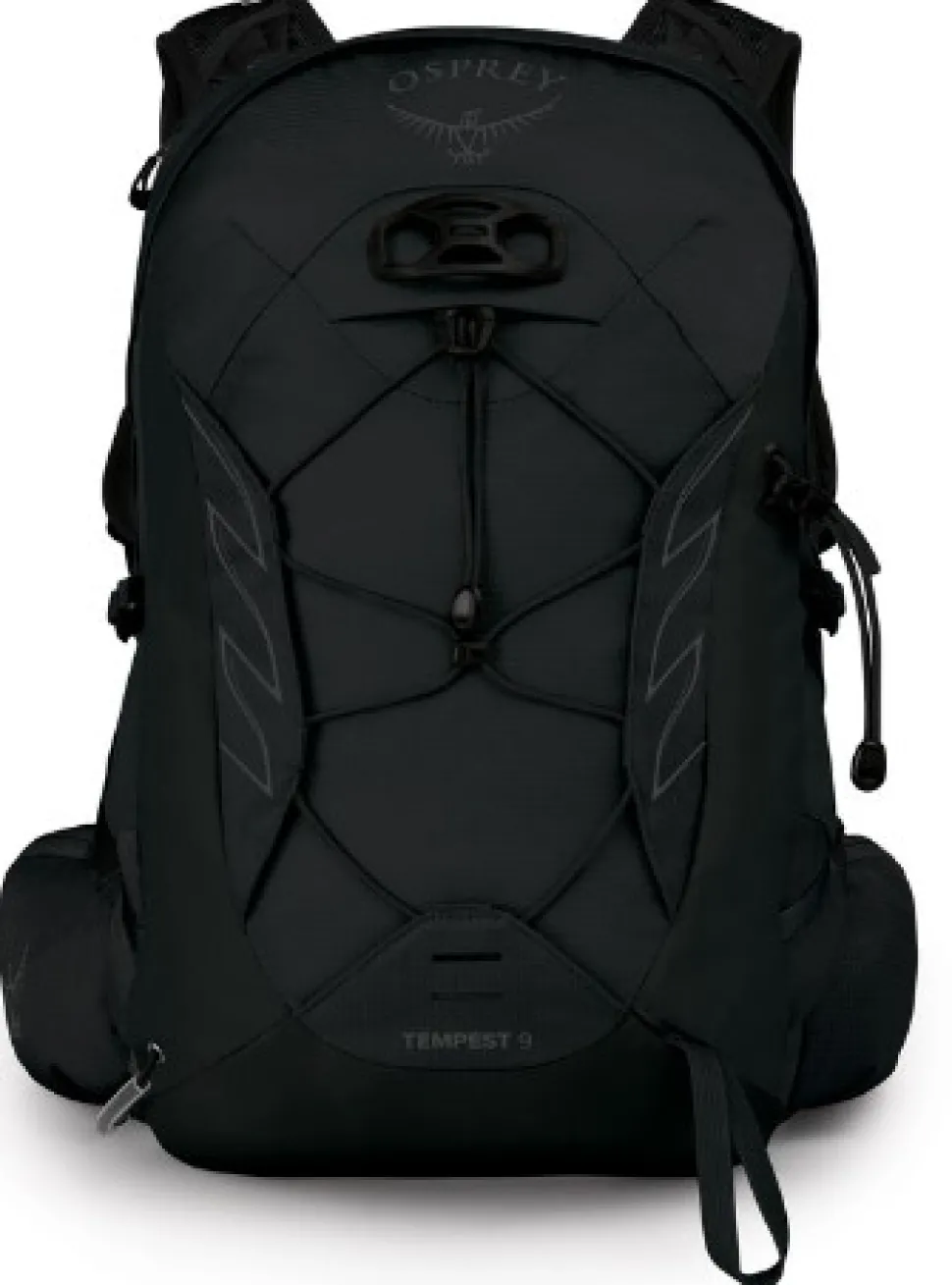 Osprey W'S Tempest 9 Stealth Black