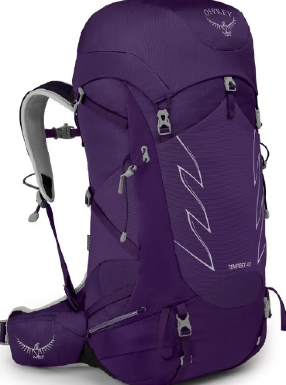 Osprey W'S Tempest 40 Violac Purple