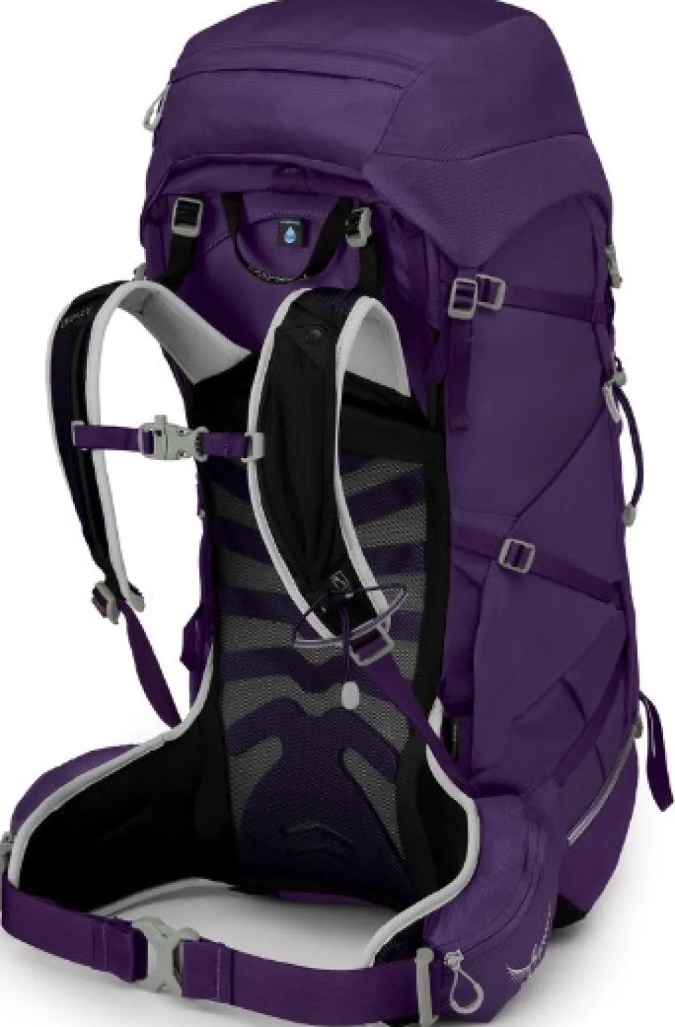 Osprey W'S Tempest 40 Violac Purple