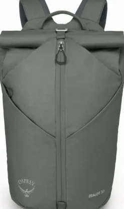Osprey Zealot 30 Kiipeilyreppu, Harmaavihrea