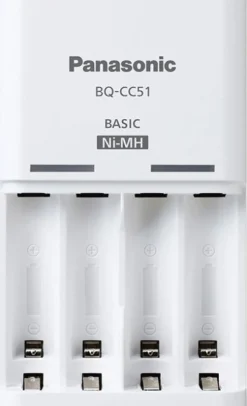 Panasonic Eneloop Nimh Paristolaturi 4 Aa/Aaa