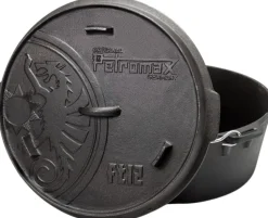 Petromax Dutch Oven 10,8 Litraa Ft12