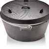 Petromax Dutch Oven 16,1 Litraa Ft18