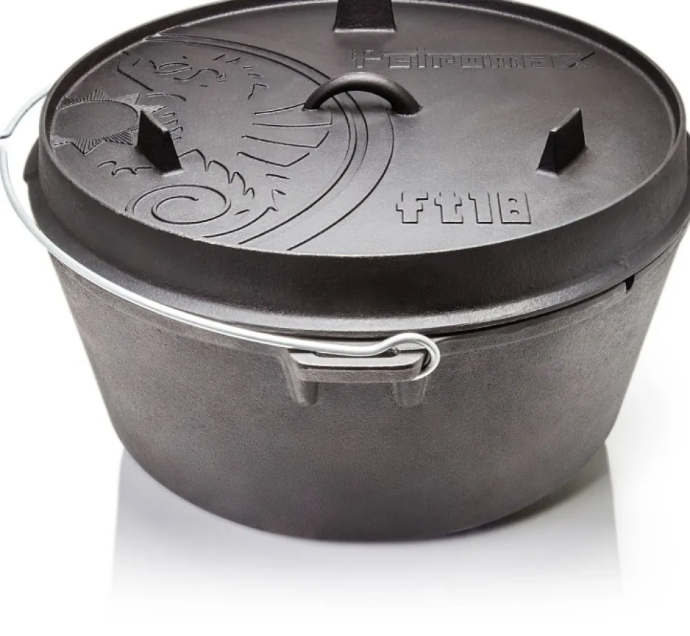 Petromax Dutch Oven 16,1 Litraa Ft18
