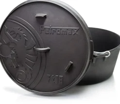 Petromax Dutch Oven 16,1 Litraa Ft18
