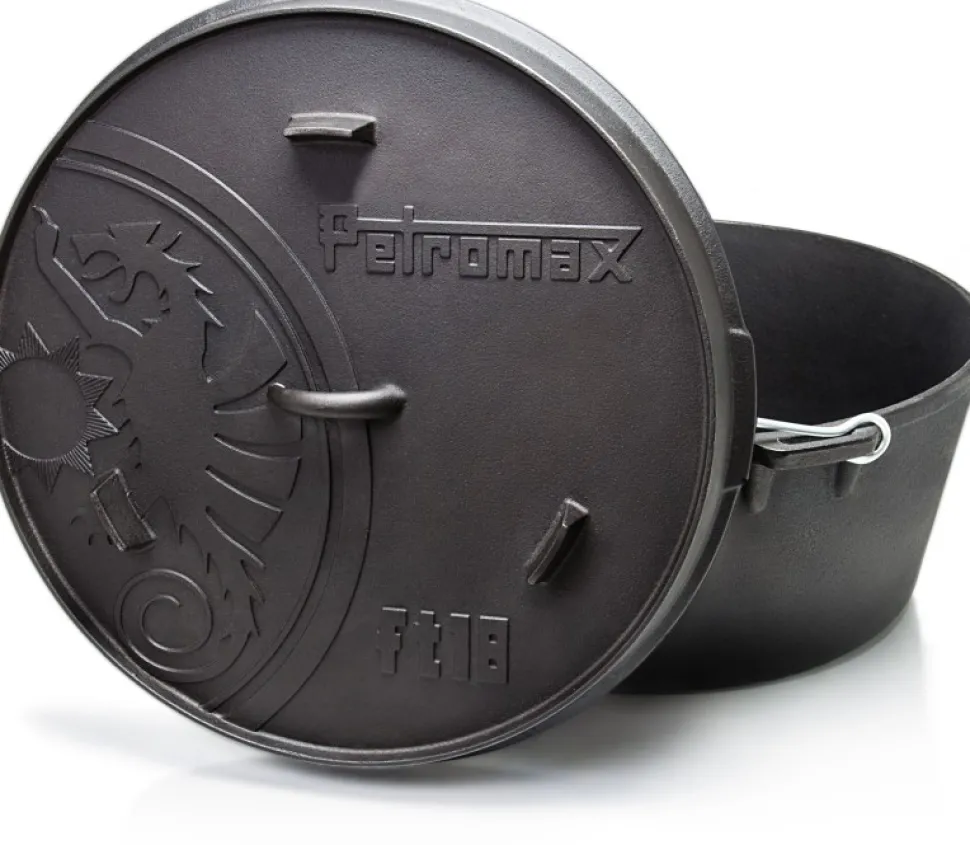 Petromax Dutch Oven 16,1 Litraa Ft18