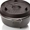 Petromax Dutch Oven -Valurautapata, 3,5 Litraa, Ft4,5