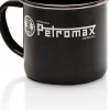 Petromax Enamel Mug 360 Ml Black