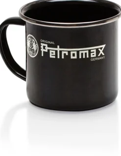Petromax Enamel Mug 360 Ml Black