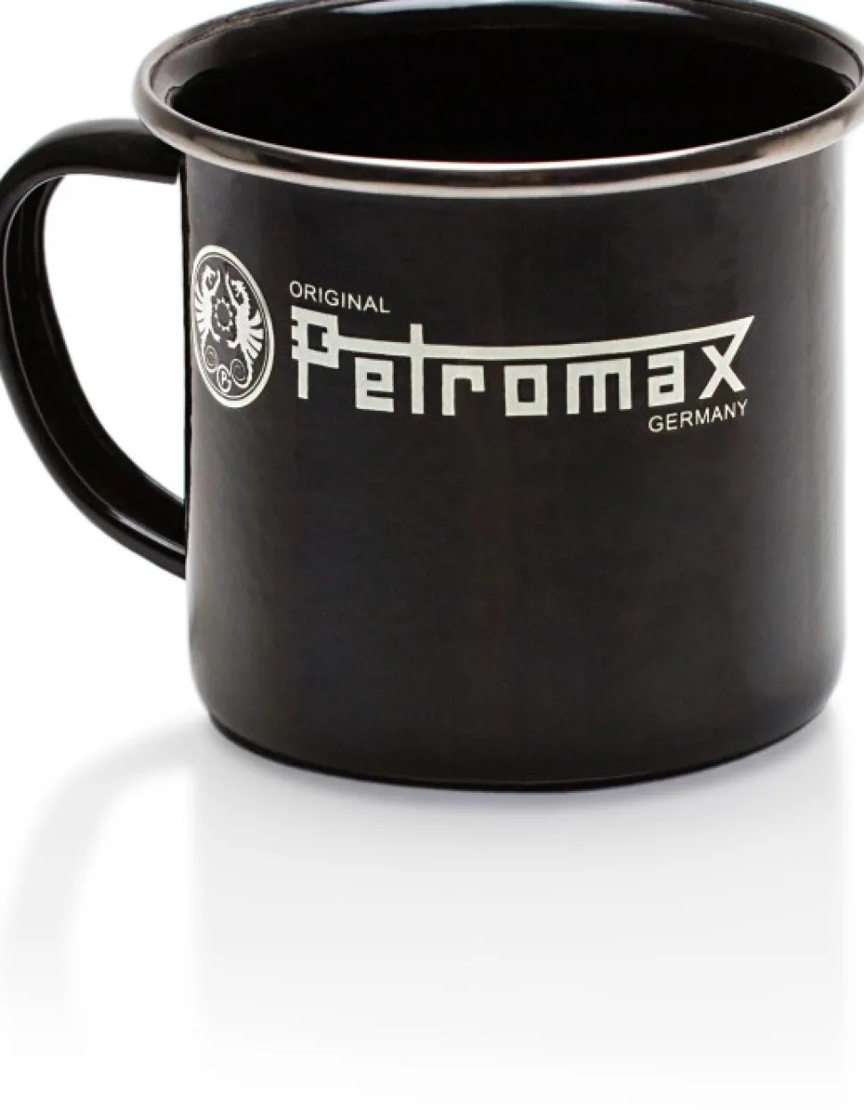 Petromax Enamel Mug 360 Ml Black