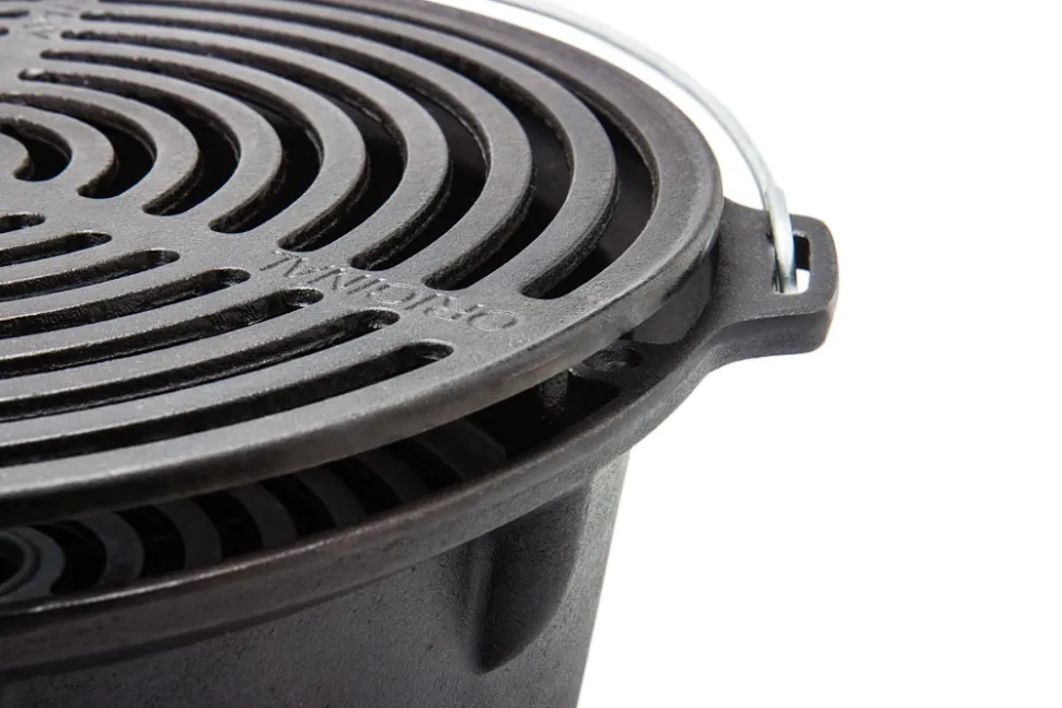 Petromax Fire Barbecue Grill Tg3
