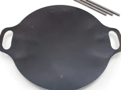 Petromax Griddle And Fire Bowl 38 Cm Fs38