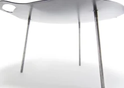 Petromax Griddle And Fire Bowl 48 Cm Fs48