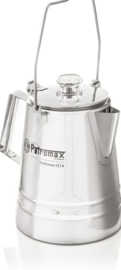 Petromax Percolator Perkomax Stainless Steel 2,1 Liter