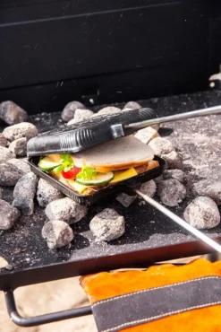 Petromax Sandwich Iron