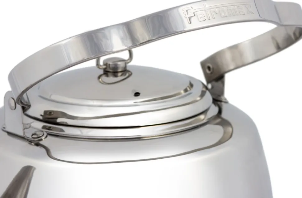 Petromax Teakettle 1,5 Litraa