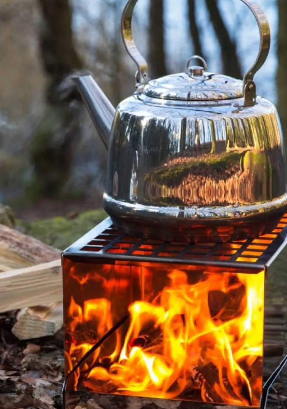 Petromax Teakettle 1,5 Litraa