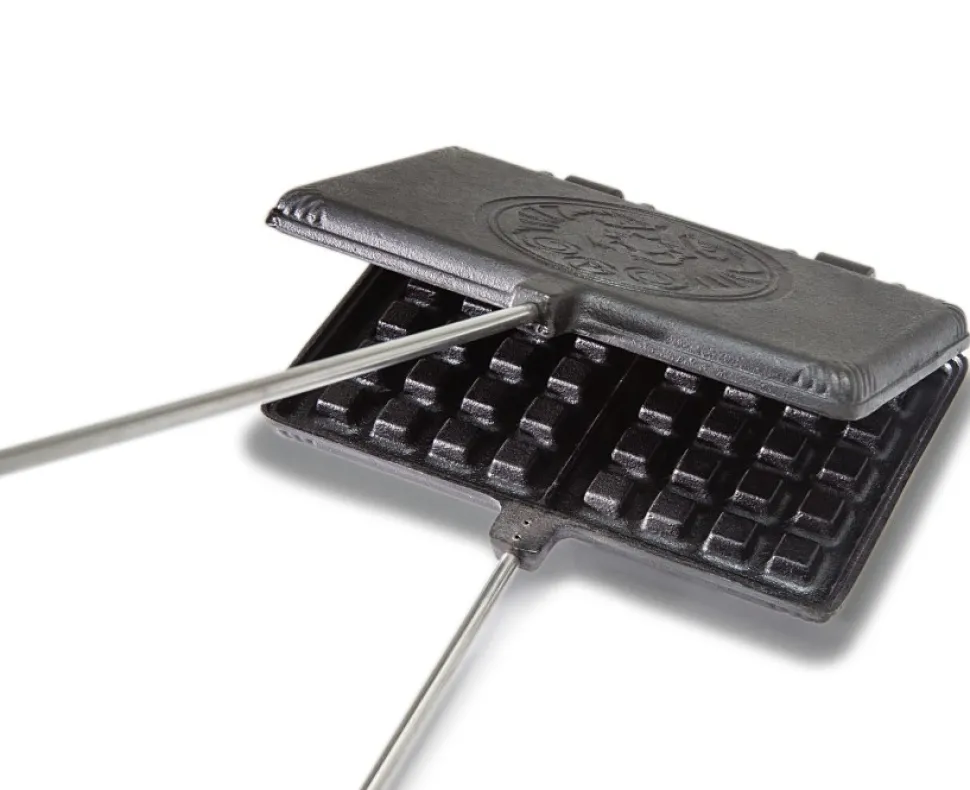Petromax Waffle Iron