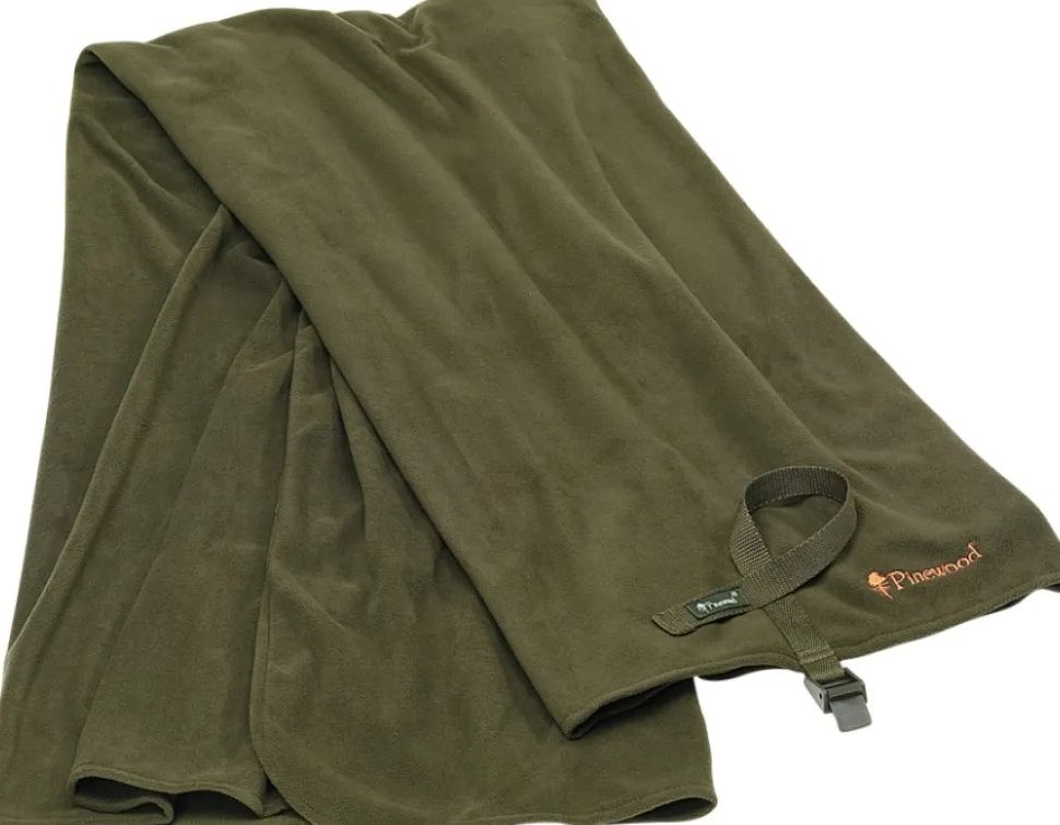 Pinewood Comfy Fleeceviltti H. Green