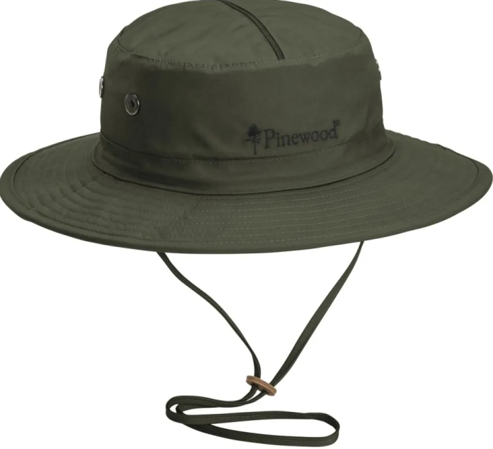 Pinewood Mosquito -Hattu Hyttysverkolla, Vihrea