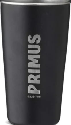 Primus Campfire Pint -Retkimuki, Musta