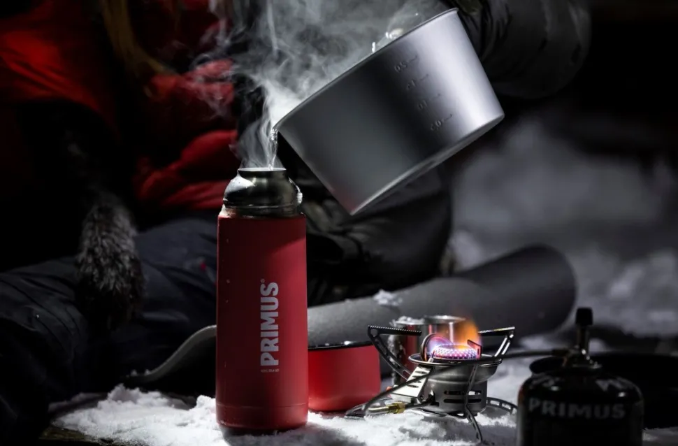 Primus Easyfuel Ii Piezo Kaasukeitin