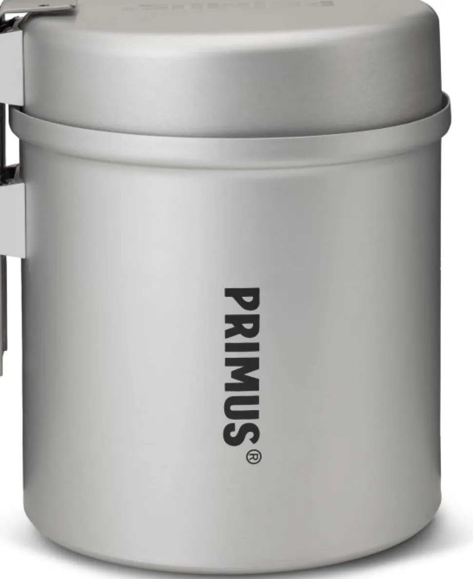 Primus Essential Trek Pot -Retkisetti, 1,0 L