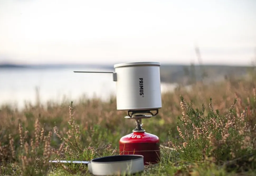 Primus Essential Trek Pot -Retkisetti, 1,0 L