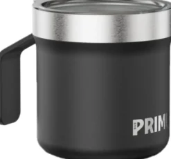 Primus Koppen Mug Termosmuki, Musta, 0,2L