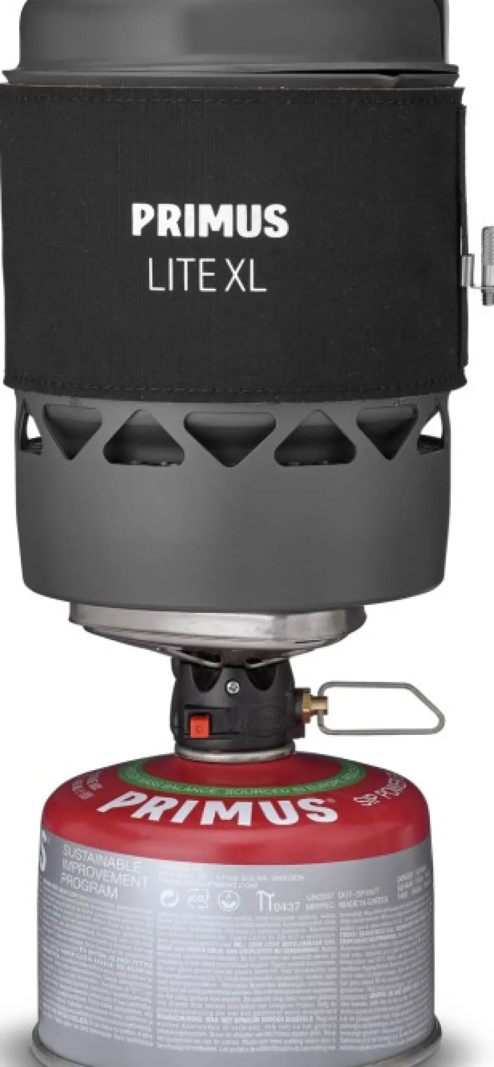 Primus Lite Xl Stove System Kaasukeitin