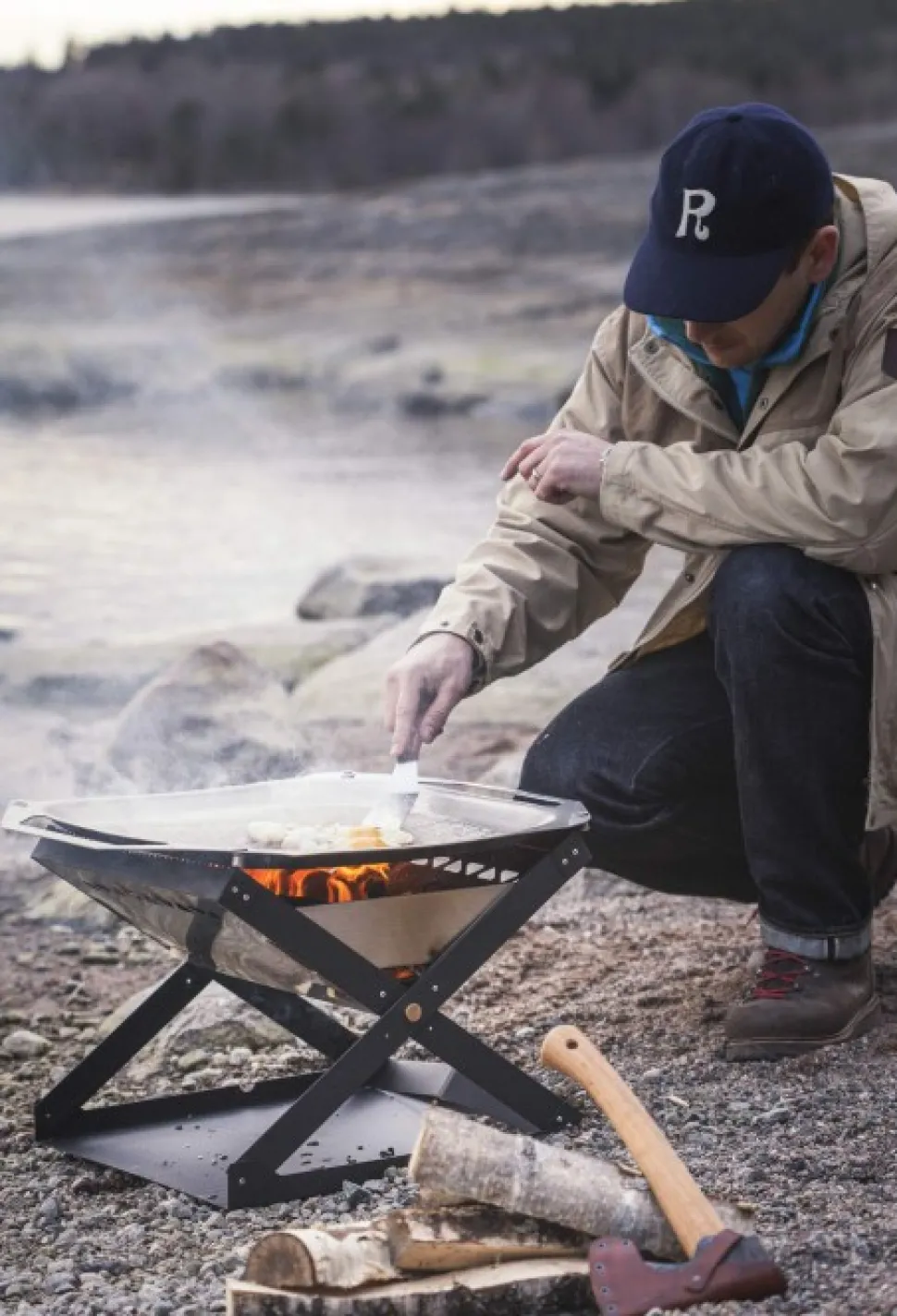 Primus Openfire Pan Pannu, S