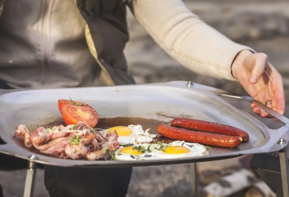 Primus Openfire Pan Pannu, S