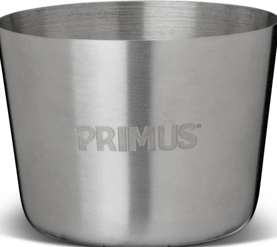 Primus S/S Shottilasit,4 Kpl, 0,1 L