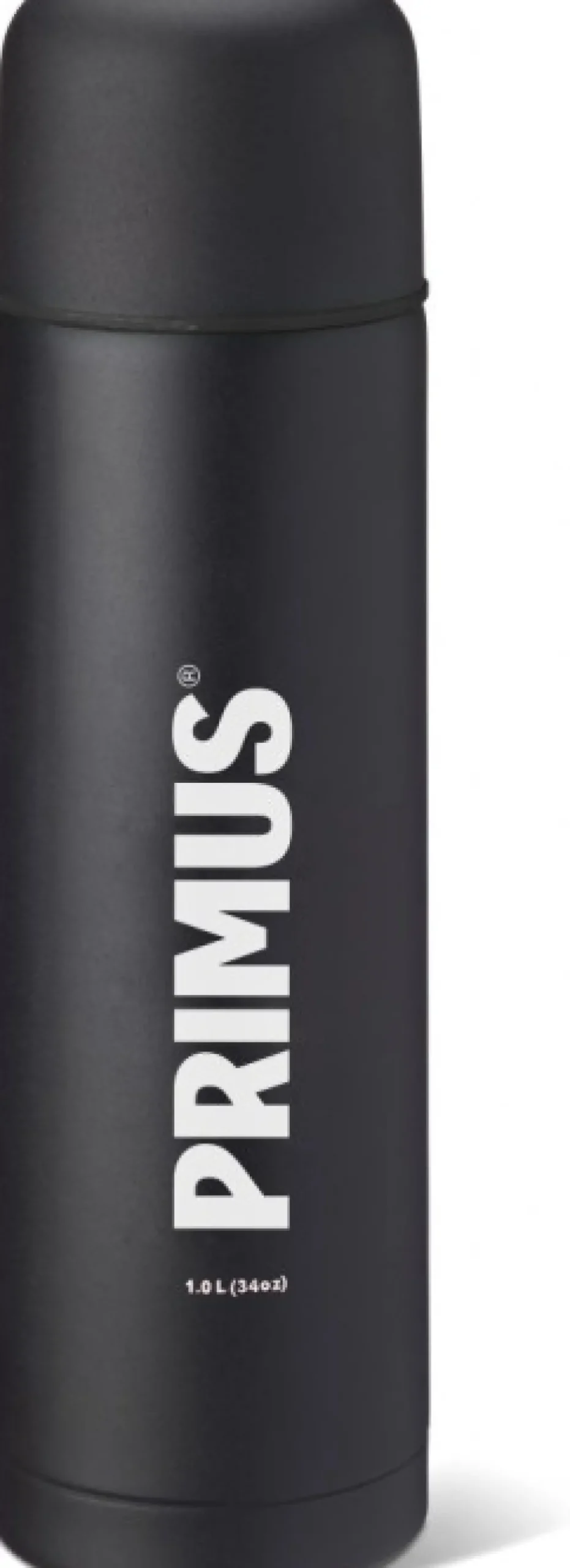 Primus Vacuum Bottle -Termospullo, 1 L, Musta