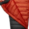 Rab Ascent 500 Left Zip -5°C Untuvamakuupussi, Pitka Malli, Graphene Unisex