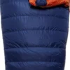 Rab Ascent 700 Untuvamakuupussi, Naisten Malli, -9°C Nightfall Blue