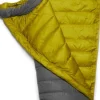 Rab Ascent Pro 400 Untuvamakuupussi, Granite