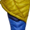 Rab Neutrino 800 Left Zip -22°C Untuvamakuupussi, Regular, Nightfall Blue Unisex