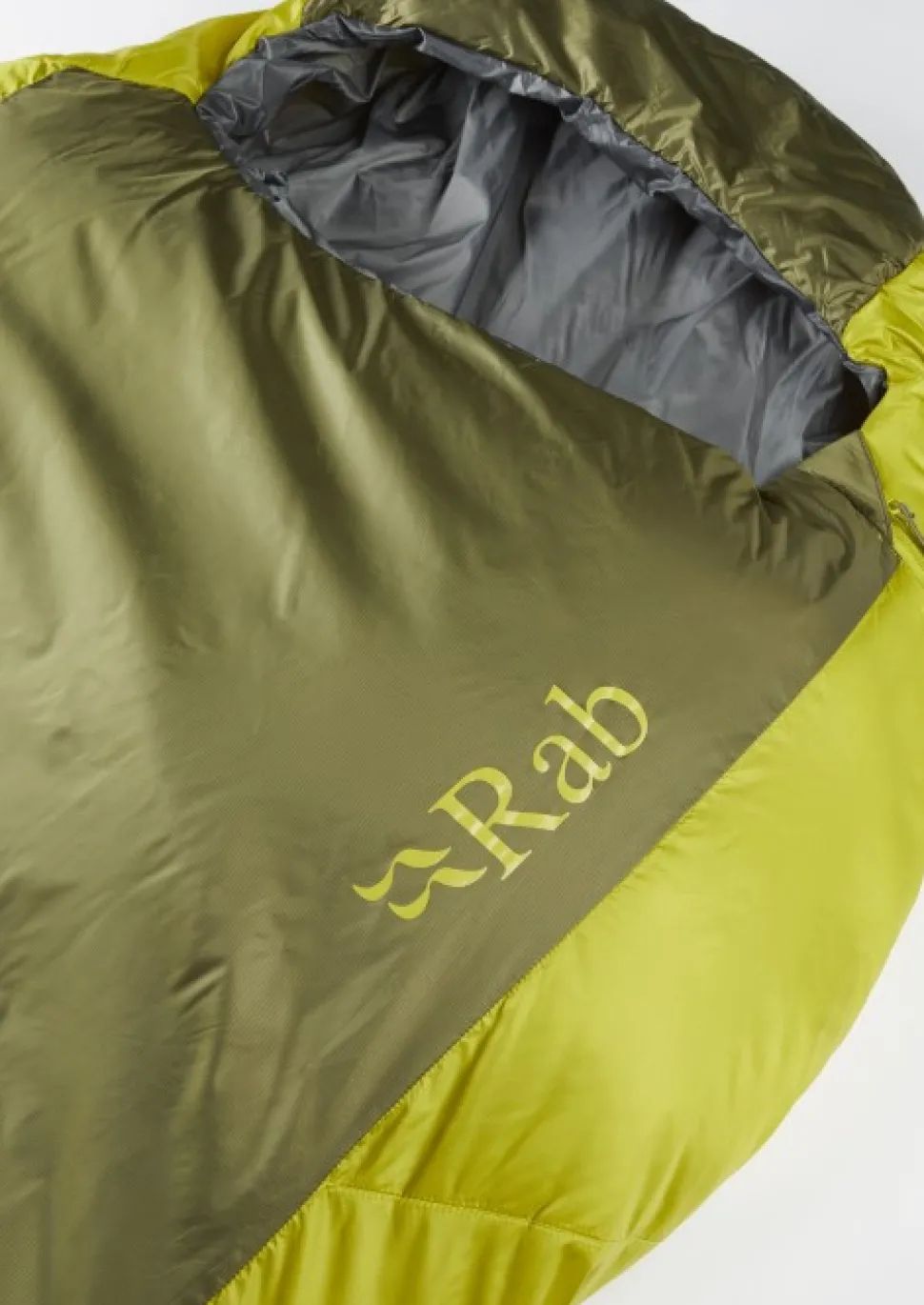 Rab Solar Eco 0 5°C Makuupussi, Chlorite Green Unisex
