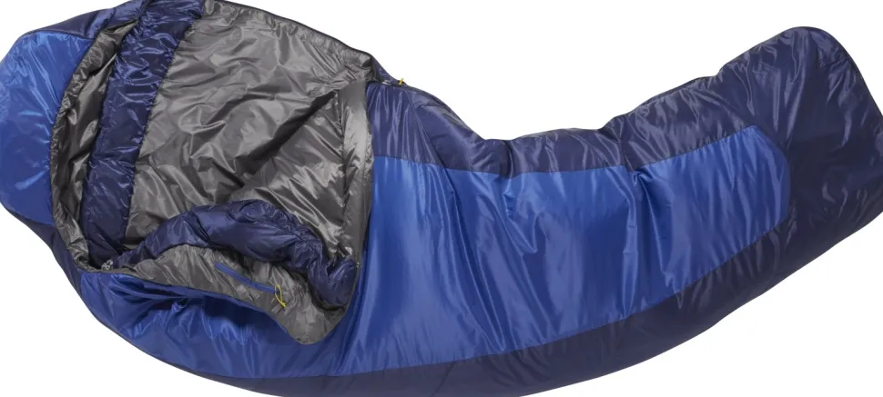 Rab Solar Eco 2 Makuupussi, -2°C Ascent Blue Unisex