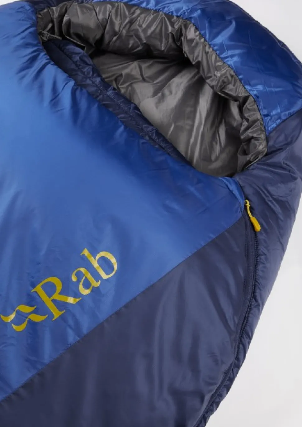 Rab Solar Eco 2 Makuupussi, -2°C Ascent Blue Unisex