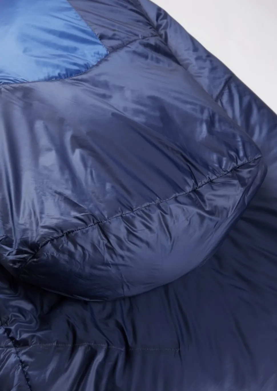 Rab Solar Eco 2 Makuupussi, Pitka Malli, Ascent Blue