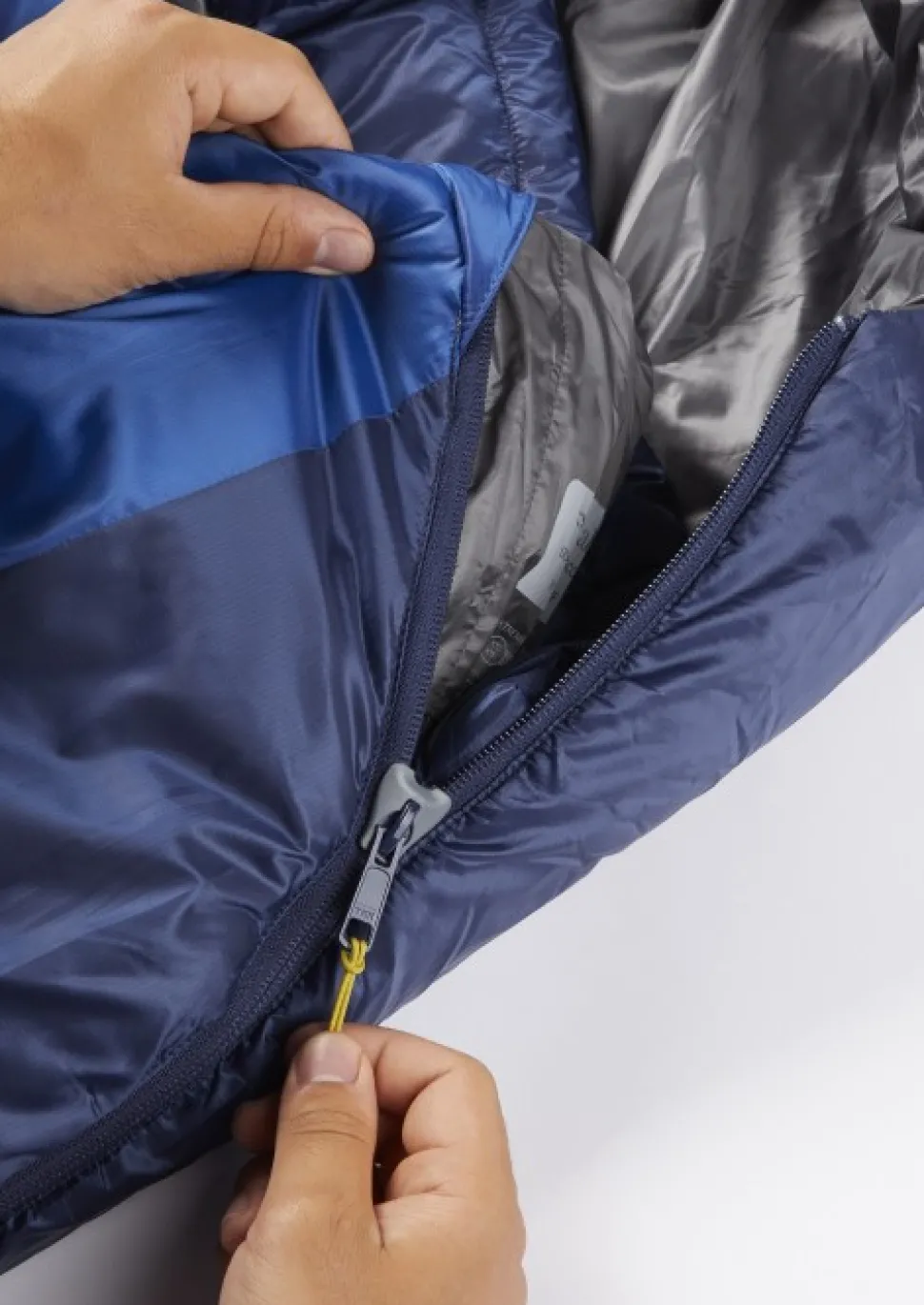 Rab Solar Eco 2 Makuupussi, -2°C Ascent Blue Unisex