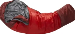 Rab Solar Eco 3 Reg Wide Makuupussi, -8°C Oxblood Red Unisex