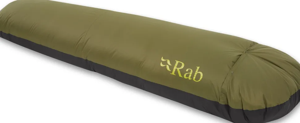 Rab Trailhead Bivi, Vihrea