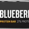 Real On The Go Protein Bar Blueberry & Blackberry Proteiinipatukka